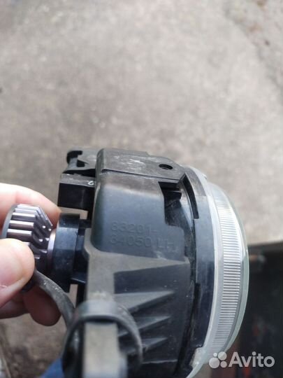 Птф оригинал ssangyong new actyon