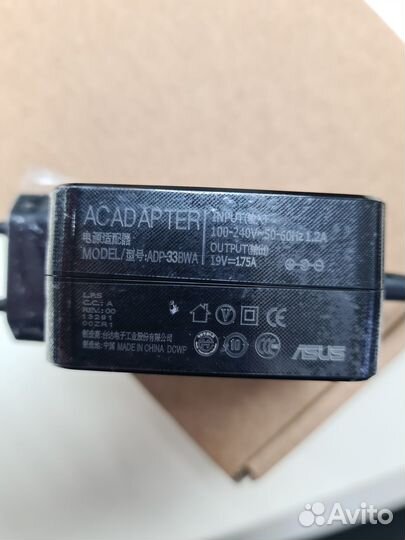 Блок питания Asus 19V