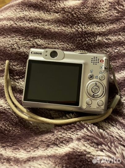 Фотоаппарат canon A570