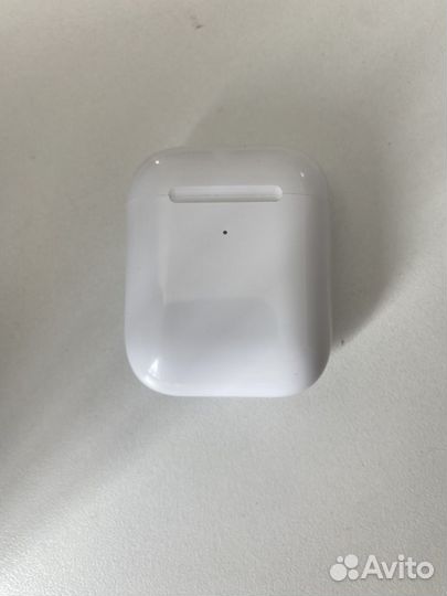Чехол с аккумулятором Appel для наклников Air Pods