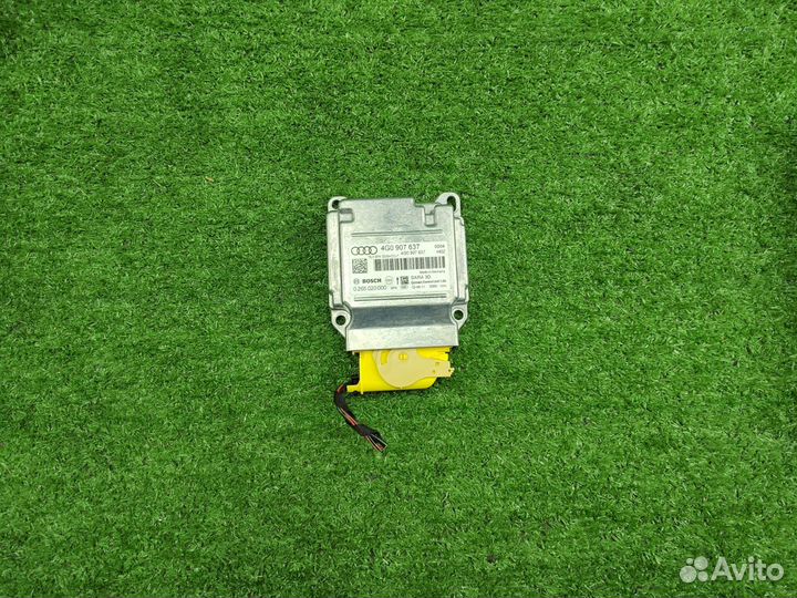 Блок Sara Audi A6 C7 4G