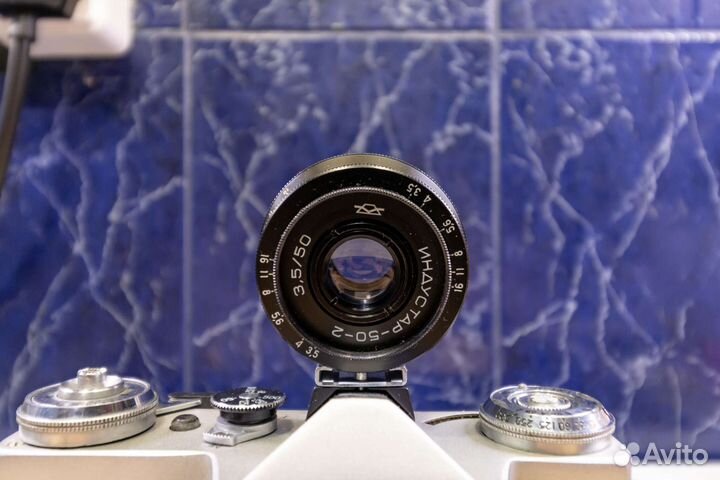 Фотоаппарат Зенит-Е