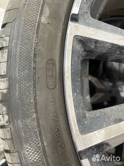 Диски bmw r22 g07 g06 g05