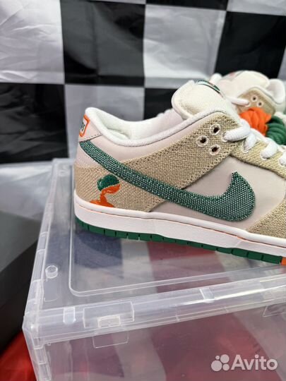 Nike Dunk Low SB x Jarritos (Оригинальна Руках)