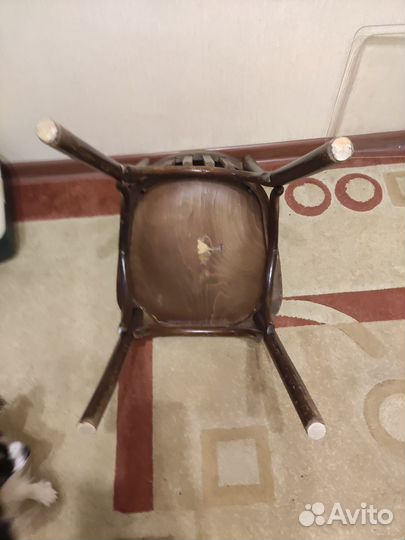 Венский стул бу