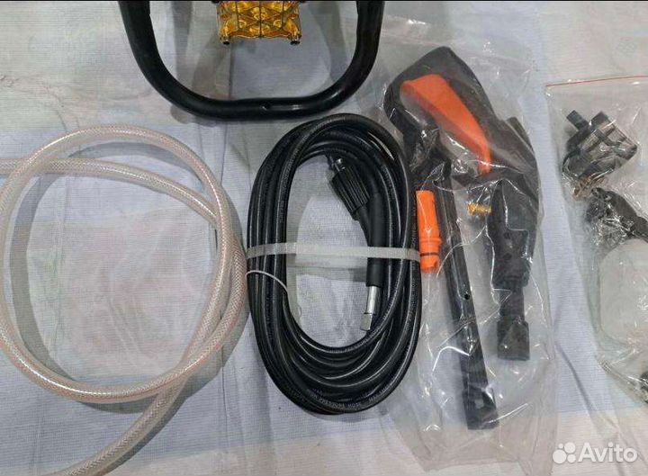 Мойка высокого давления