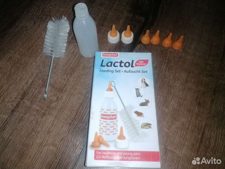 Набор для вскармливания