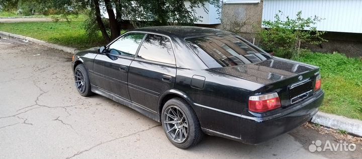 Toyota Chaser 2.0 AT, 1987, 315 000 км
