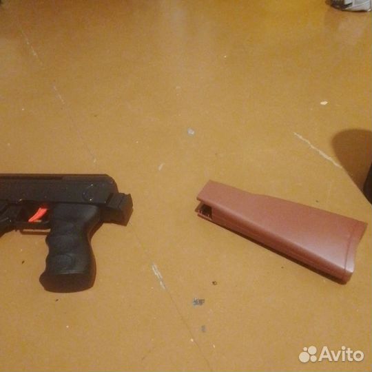 Игрушечный автомат