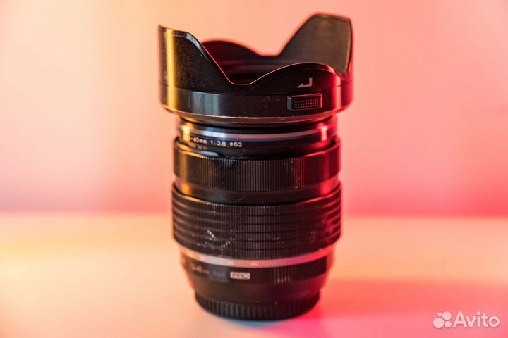 Olympus ED 12-40mm f/2.8 Pro Micro 4/3