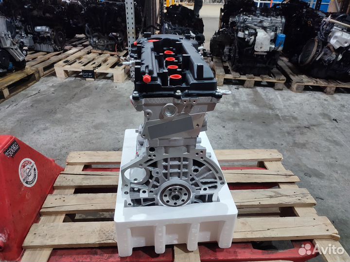 Двигатель Kia Sportage 2.0 л 150 лс G4KD