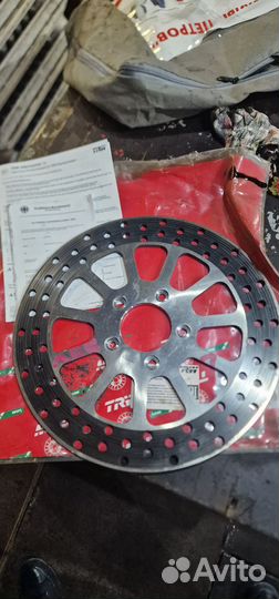 Тормозные диски Harley-davidson