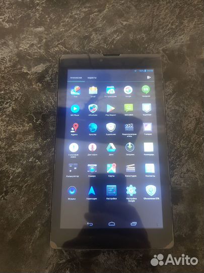 Планшет Prestigio MultiPad PMP3007C 3G