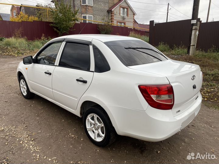 LADA Granta 1.6 МТ, 2014, 191 000 км