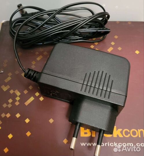 Камера видеонаблюдения купольная Brickcom