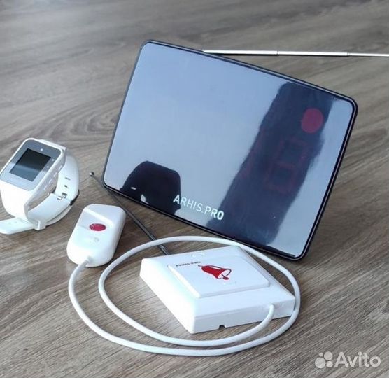 Кнопка вызова персонала, помощи в туалет, санузел