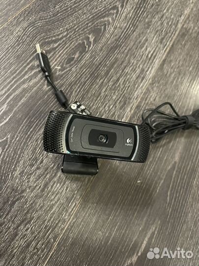 Веб камера Logitech C910 FHD