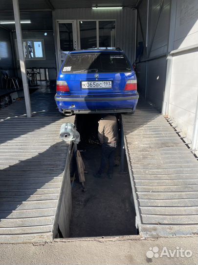 BMW 3 серия 2.0 МТ, 1997, 160 000 км