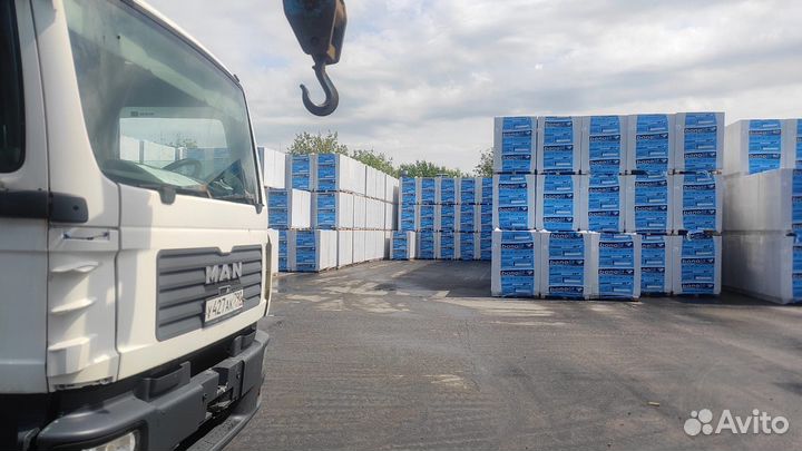 Газосиликатные, газобетонные блоки. Доставка