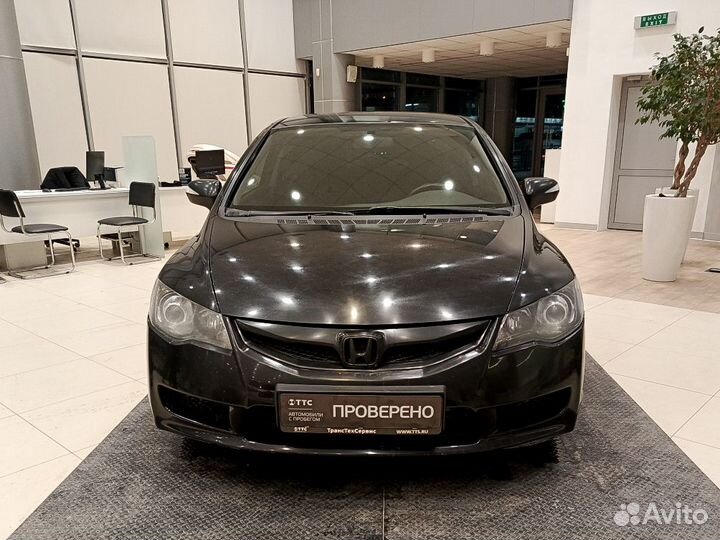 Honda Civic 1.8 МТ, 2011, 167 166 км