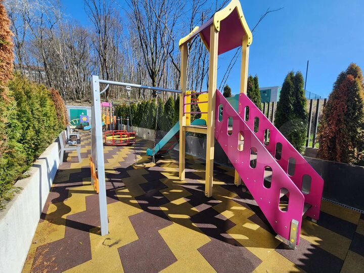 Квартира-студия, 40 м², 2/3 эт.