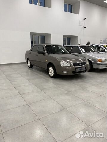 ВАЗ (LADA) Priora, 2018 купить в Уфе | Автомобили | Авито