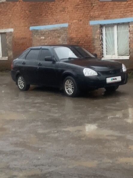 ВАЗ (LADA) Priora: фото владельца
