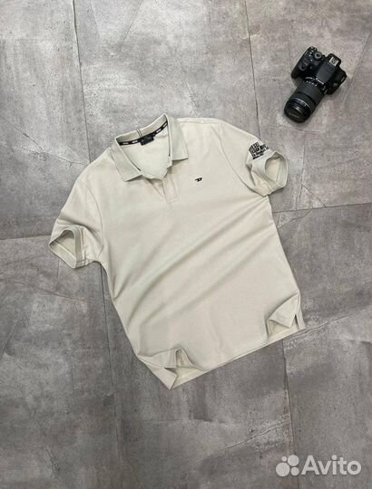 Футболка polo мужская