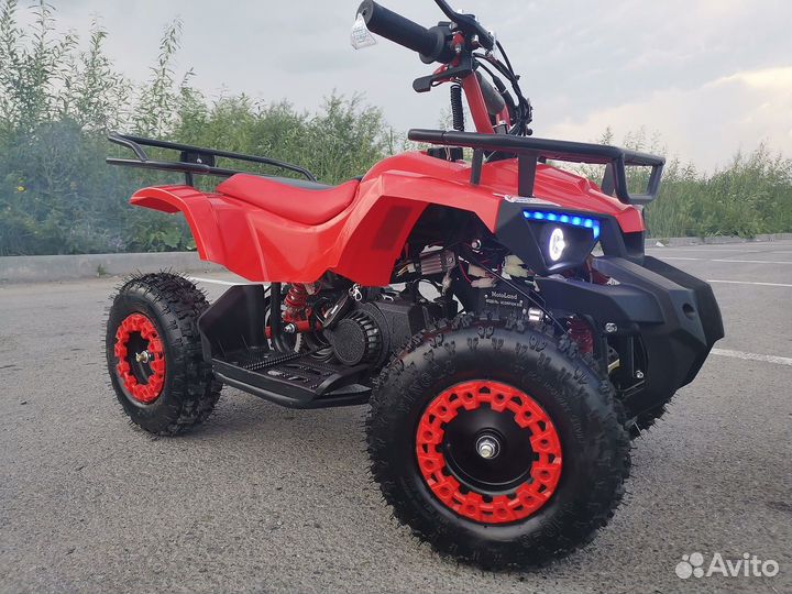 Квадроцикл promax ATV mini 2T 70CC Р/С