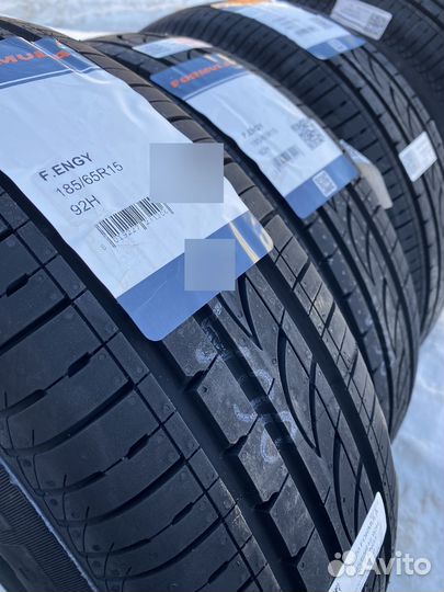 Pirelli Formula Energy 185/65 R15