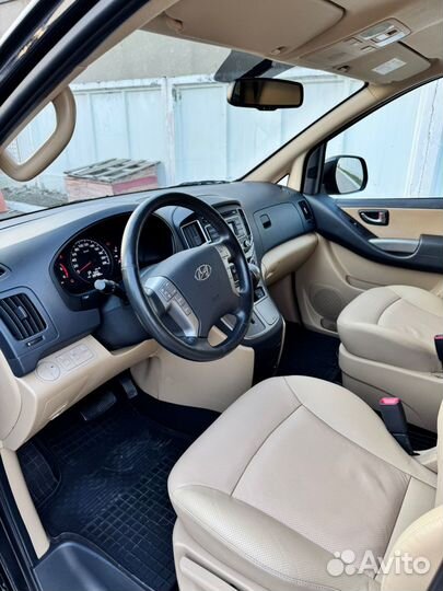 Hyundai H-1 2.5 AT, 2020, 39 000 км