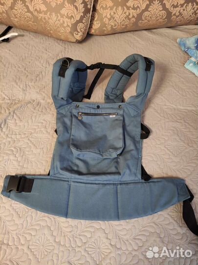 Эргорюкзак, Кенгуру, слинг, переноска для малышей