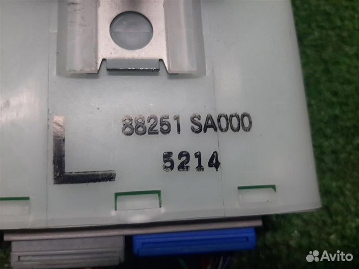 Блок электронный Subaru Forester SG/S11 2005