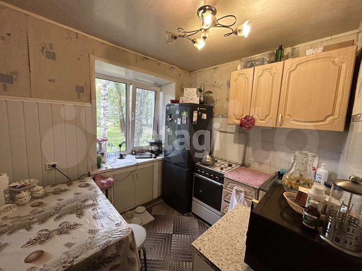 2-к. квартира, 44,2 м², 1/5 эт.