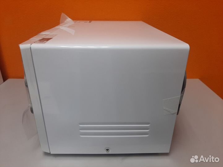 Новая микроволновая печь Samsung