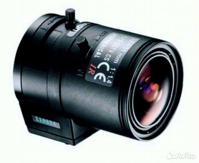 Объектив Tamron 13VG2811asir