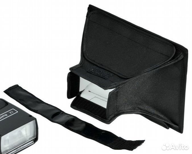 Софтбокс для накамерной вспышки Grifon SB 1520 15х