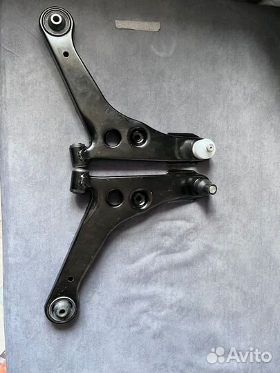 Рычаг mitsubishi lancer 9 передний лансер