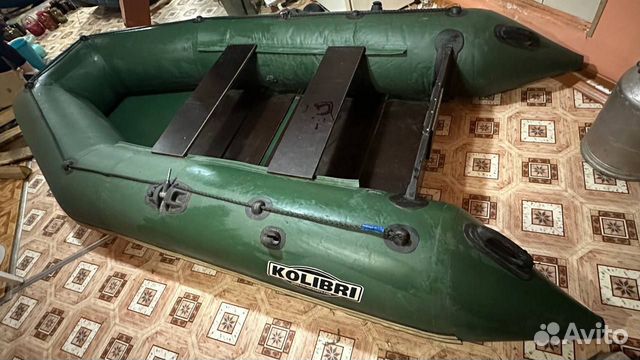 Лодка Kolibri (KM-300) объявление продам
