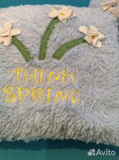 Подушка детская