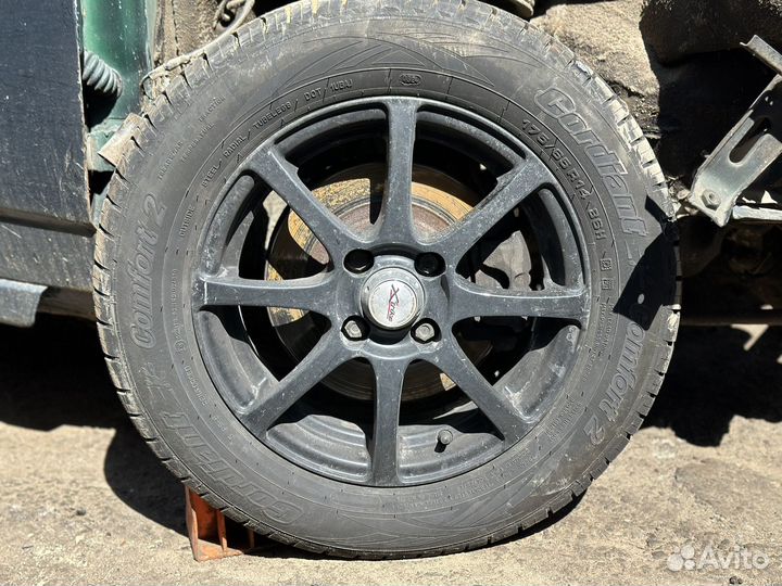 Разборка ваз 2112