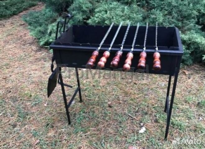 Мангал стандарт