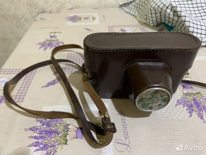 Плёночный фотоаппарат