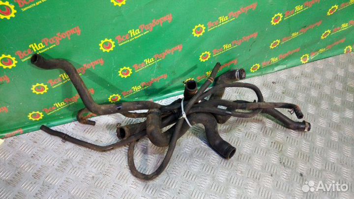 Патрубки охлаждения Ford Focus 2 седан 1.6 2006