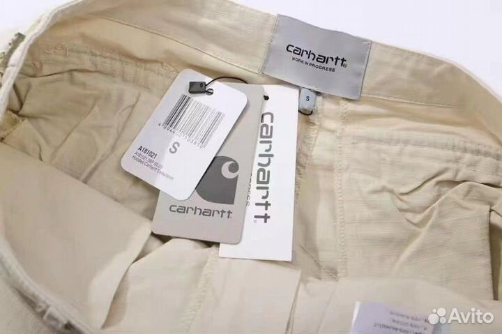 Штаны карго carhartt