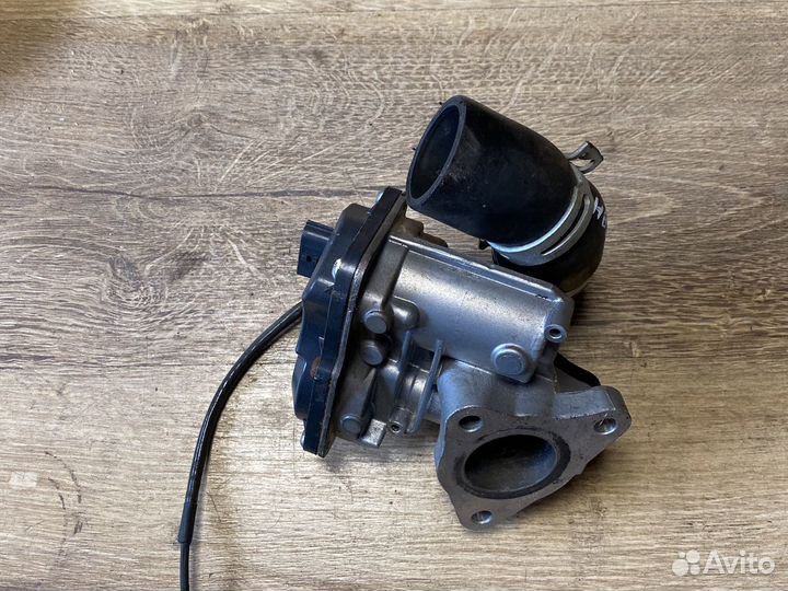 Renault megane 3 клапан егр 1,5 diesel