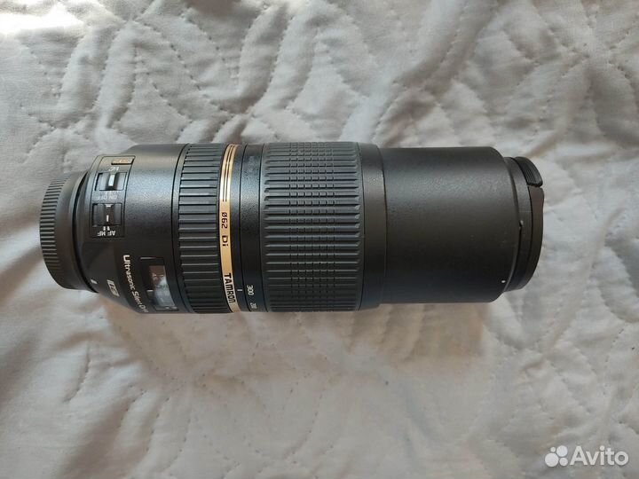 Tamron SP 70-300mm F/4-5.6 Di VC USD для Никон