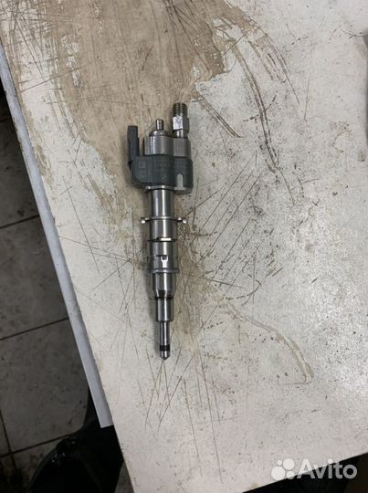 Форсунка топлевная BMW 525Xi