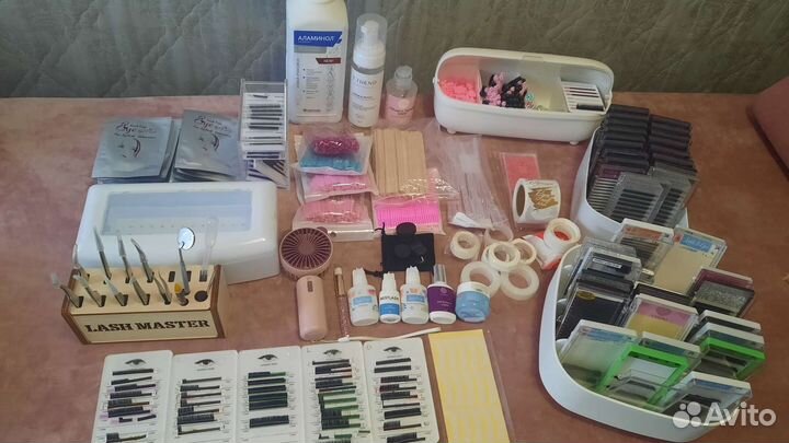 Для наращивания ресниц