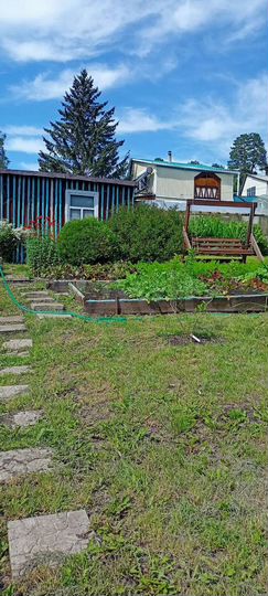 Дача 72 м² на участке 5 сот.